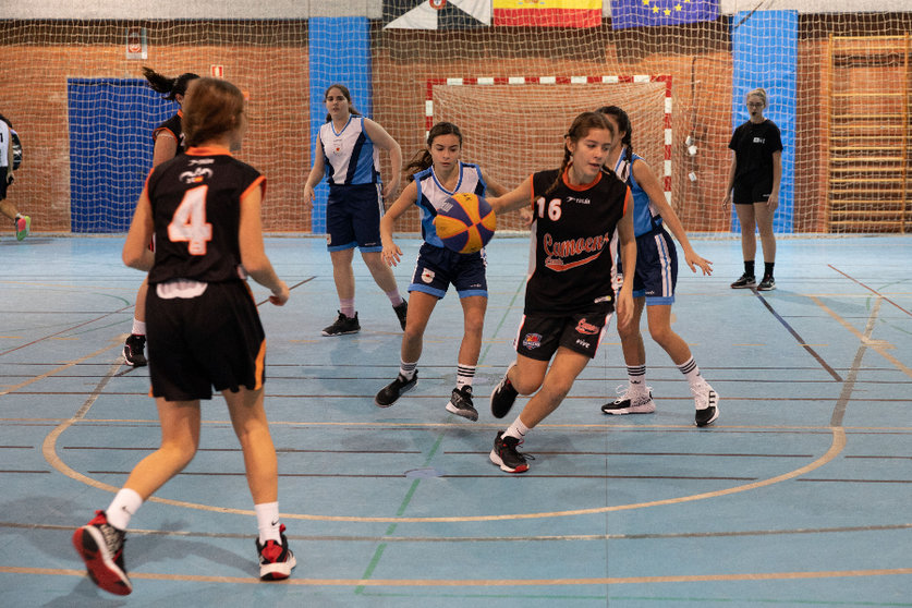 Baloncesto 3x3 / Federación de Baloncesto de Ceuta