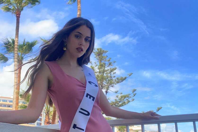 Yaiza Rivero, Miss World Ceuta 2023(1)