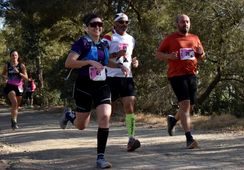 Trail Los Fuertes 2023
