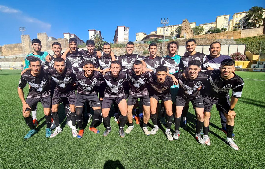 El Ceuta 6 de junio se lleva la Regional y se clasifica para la Copa del Rey