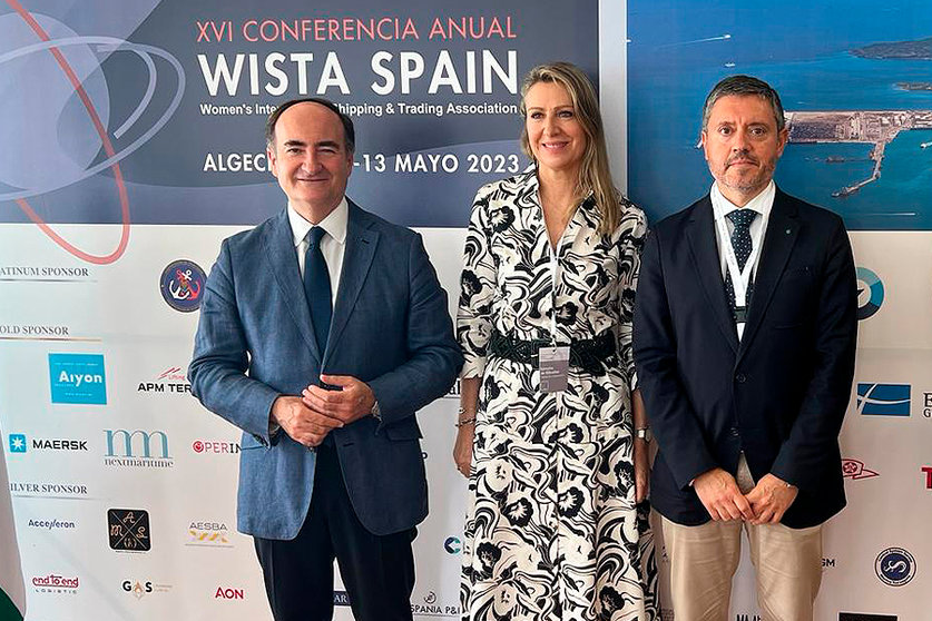Asamblea General de WISTA Spain