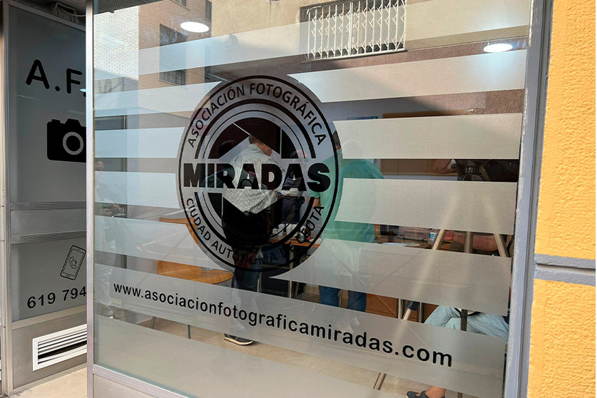 Inauguración de la sede de Miradas / Daniel Hernández