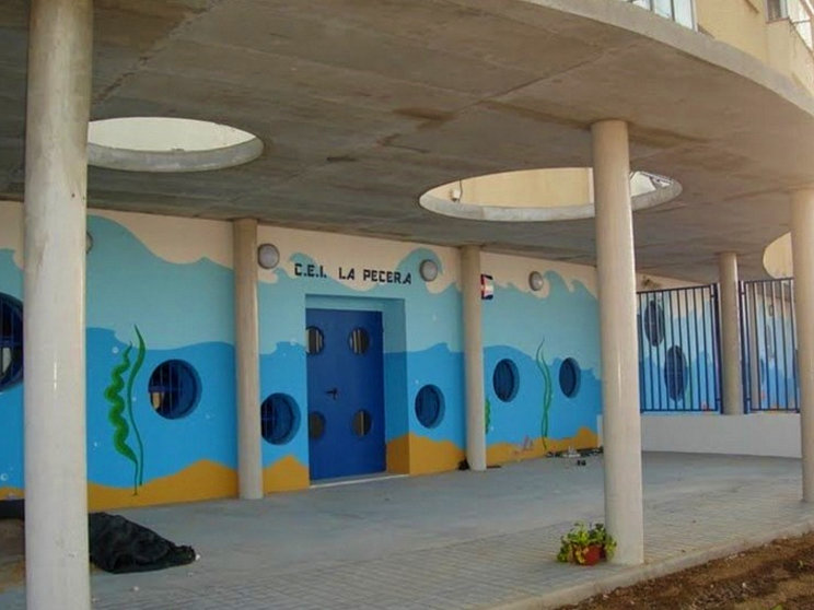 Escuela infantil "La Pecera" / Archivo
