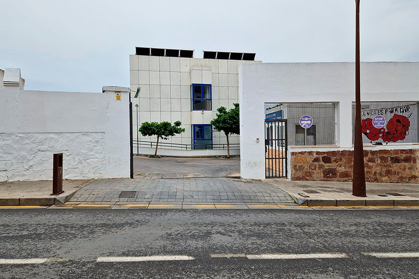 Centro de Menores de La Esperanza / Laura Ortiz