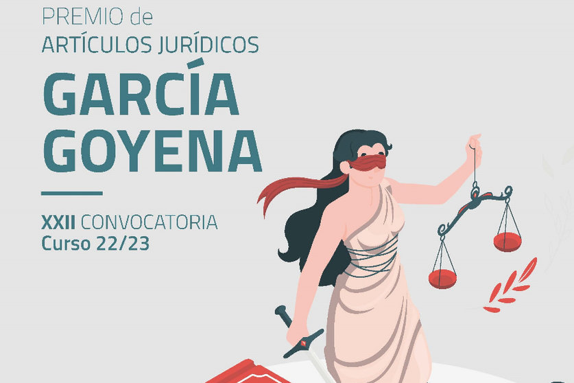 Premio de Artículos Jurídicos García Goyena