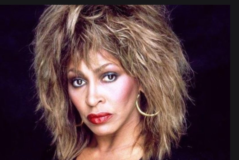 Tina Turner, fallecida hoy a los 83 años