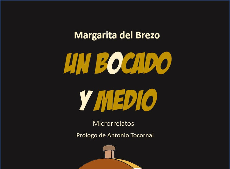 Margarita del Brezo presenta su libro de microrrelatos este lunes en el Casino Militar
