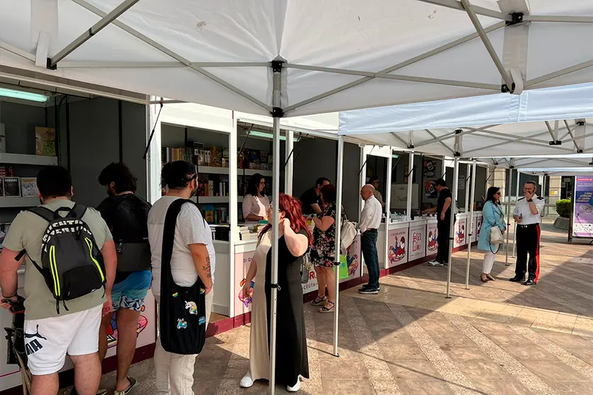 Feria del Libro / Archivo