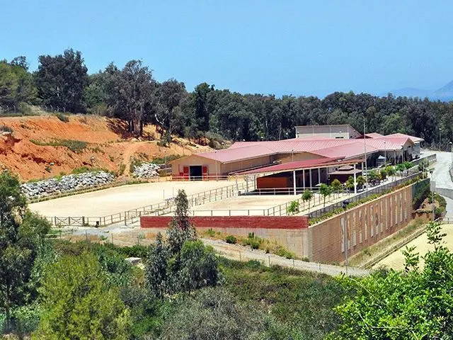 Centro Ecuestre / Archivo