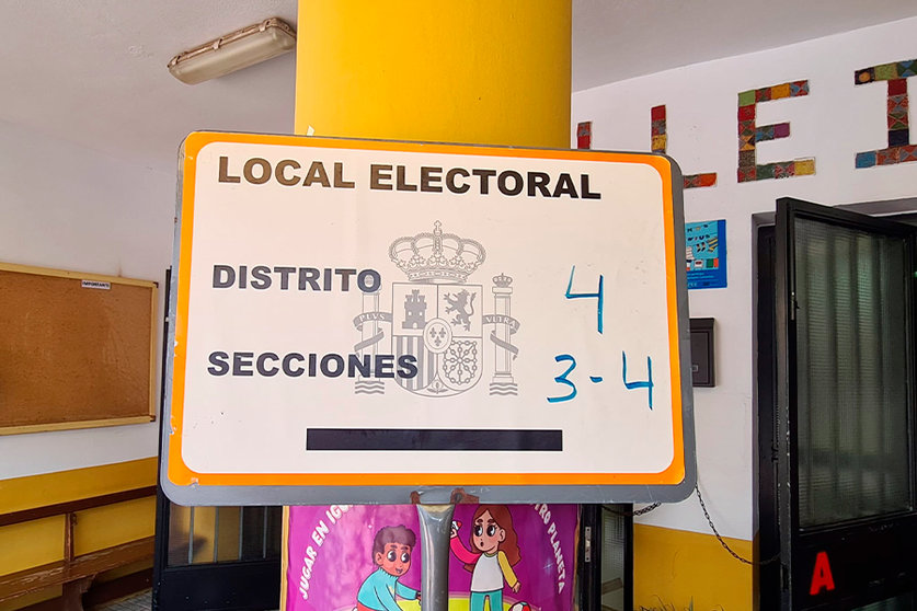 Colegio Electoral / Archivo