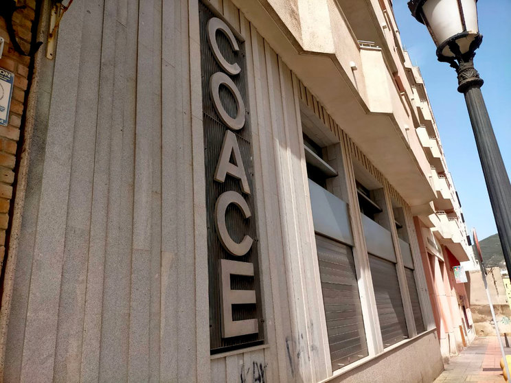 Colegio de Arquitectos de Ceuta / Archivo