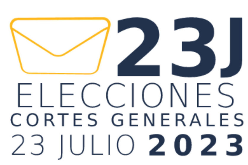Logo de las Elecciones Generales/ Interior