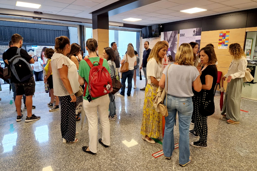 Oposiciones Docentes / Archivo