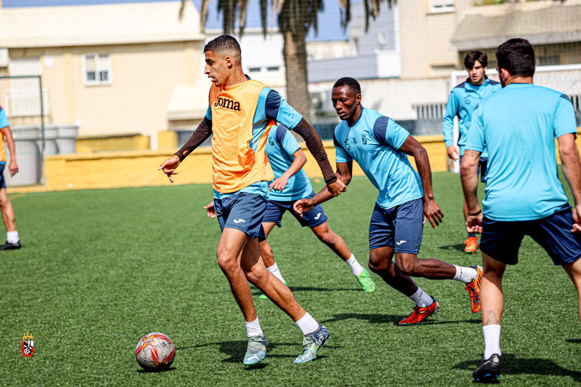 El filial de la AD Ceuta FC anuncia las primeras renovaciones