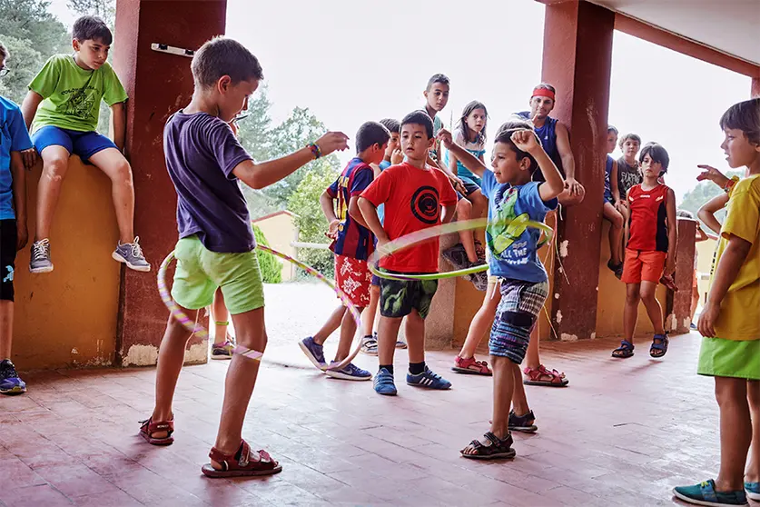 Actividades de Verano de la Fundaci&oacute;n La Caixa