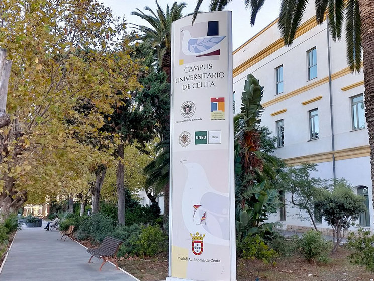 Campus Universitario de Ceuta / Archivo