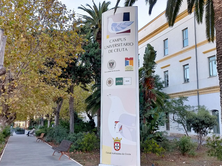 Universidad de Granada, Campus Universitario en Ceuta / Archivo