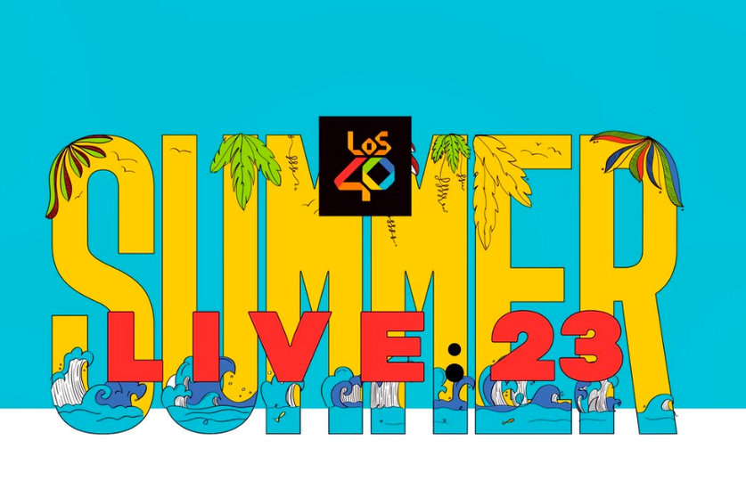 Los 40 Summer Live 2023