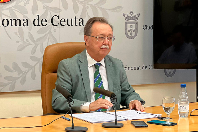 Presentación del Plan de Gobierno / Daniel Hernández
