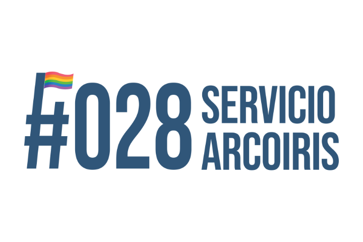 Igualdad pone en marcha el Servicio 028 Arcoíris de información en derechos LGTBI
