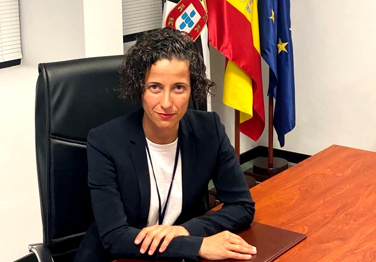 Nonia María Velázquez, nueva directora del Centro Penitenciario de Ceuta