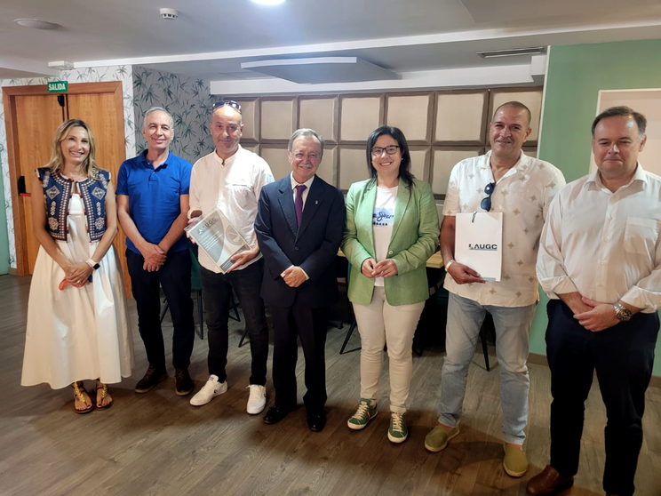 Una nueva Comandancia de la Guardia Civil o la apertura del Fort&iacute;n del pr&iacute;ncipe, las peticiones de AUGC