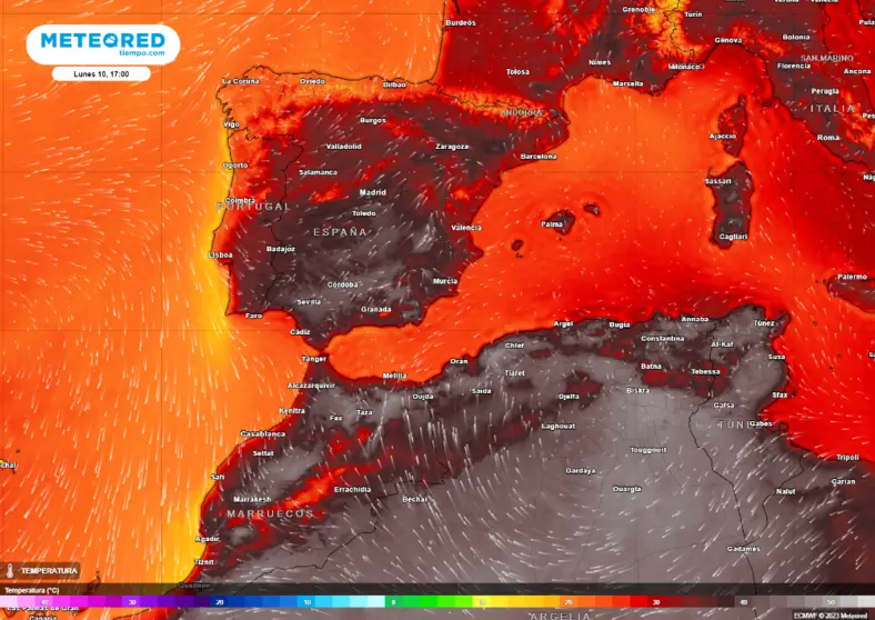 METEORED