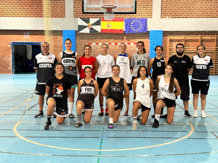 La FBC participa en el Torneo Internacional 'Gibraltar Basketball Summer Festival'  