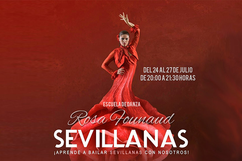 Curso de Sevillanas