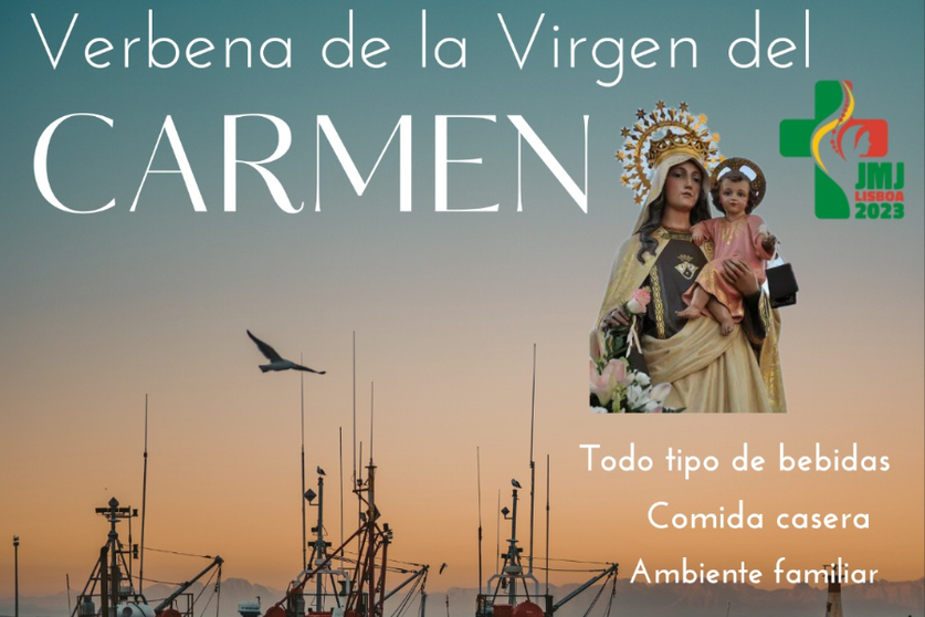 Verbena de la Virgen del Carmen