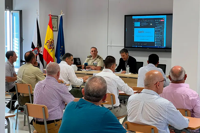 Geopol&iacute;tica y Seguridad en el siglo XXI / Daniel Hern&aacute;ndez