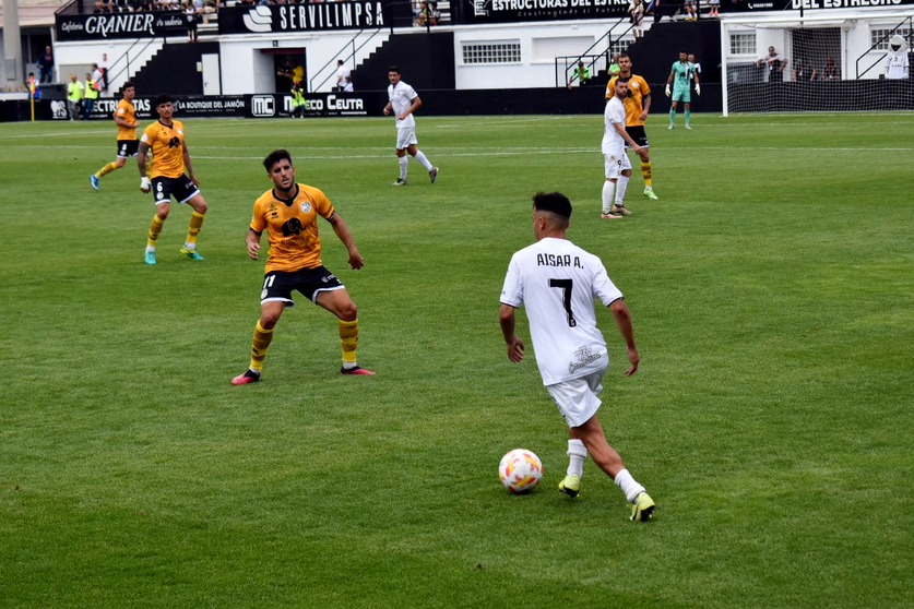 AD Ceuta FC  (1)