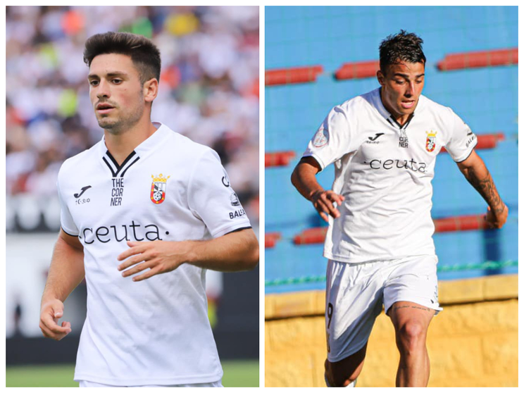 Iv&aacute;n Bre&ntilde;&eacute; da el salto a Segunda RFEF y David Alfonso ya tiene nuevo equipo
