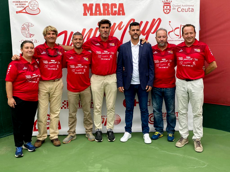 Yasin Mohamed Harrus seguir&aacute; como presidente de la FTCeuta