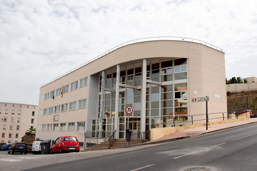 Centro de Salud del Recinto/ Archivo