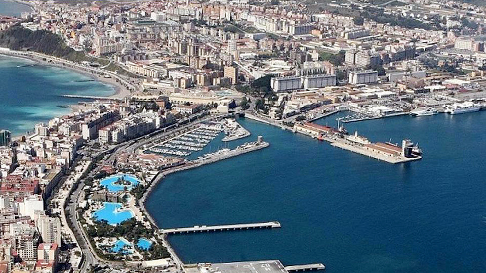 Ciudad Aut&oacute;noma de Ceuta  (1)