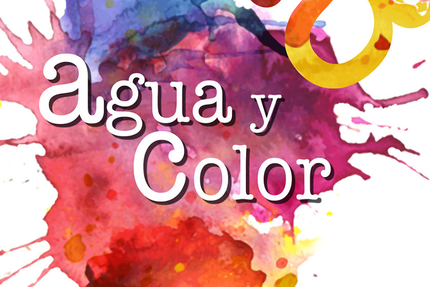 Exposición Agua y Color
