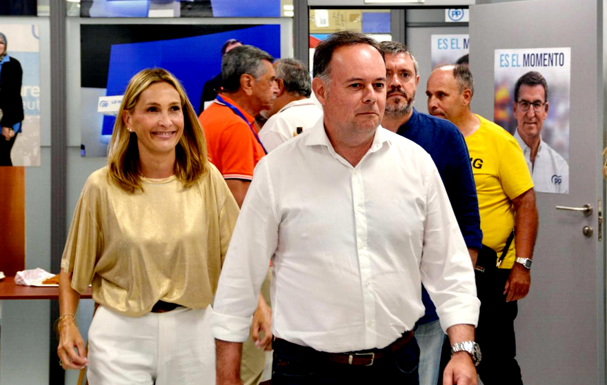 El Partido Popular gana las Elecciones en Ceuta 