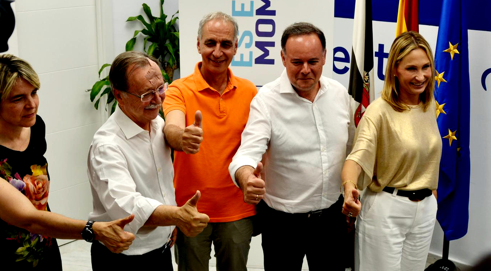 Cristina D&iacute;az y Abdelhakim Abdeselam consiguen la confianza de los ceut&iacute;es y ganan el Senado