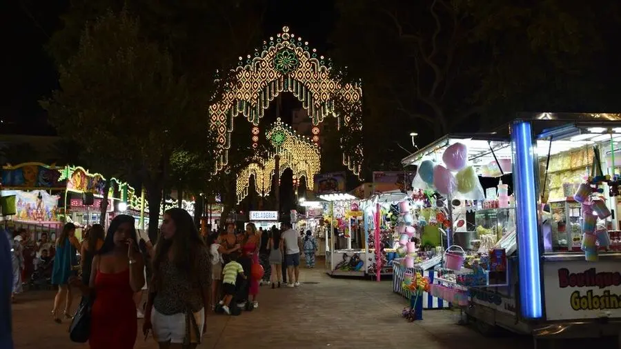 Imagen del recinto ferial/ Archivo