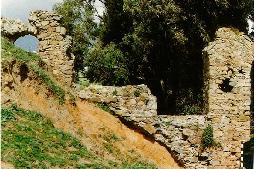 ANTIGUO ACUEDUCTO ROMANO