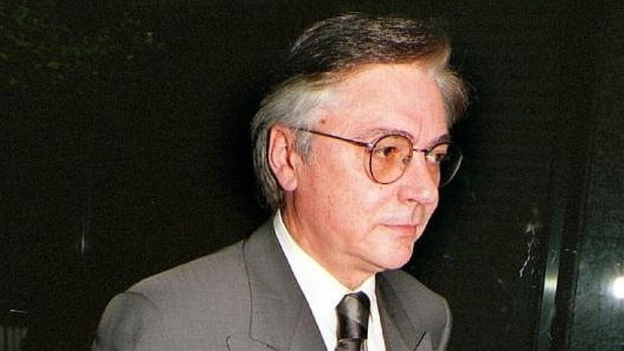 Francisco Paesa, antes de su 'primera muerte'/ ABC