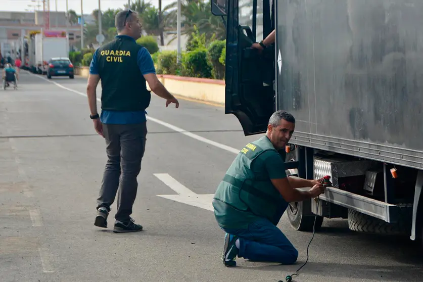 OPERACI&Oacute;N FERIANTE