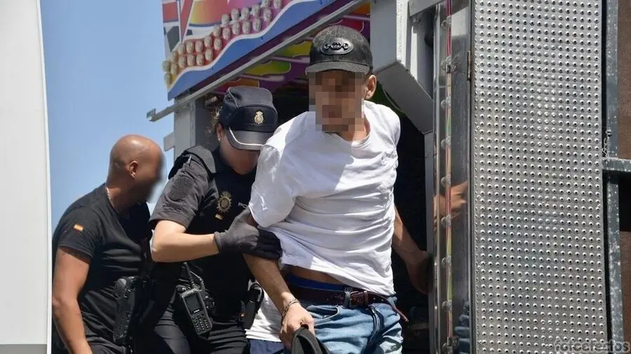 Operaci&oacute;n Feriante / Alejandro Castillo