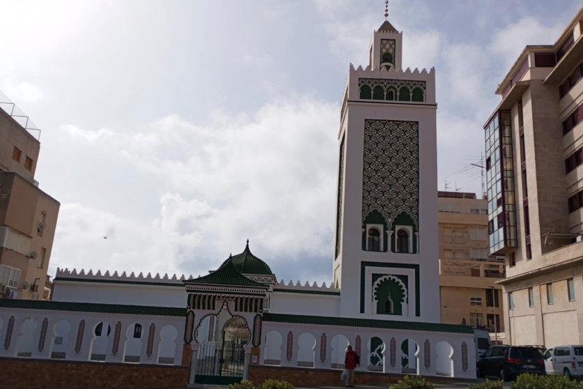 Mezquita de Muley El Mehdi/ Juanjo Coronado