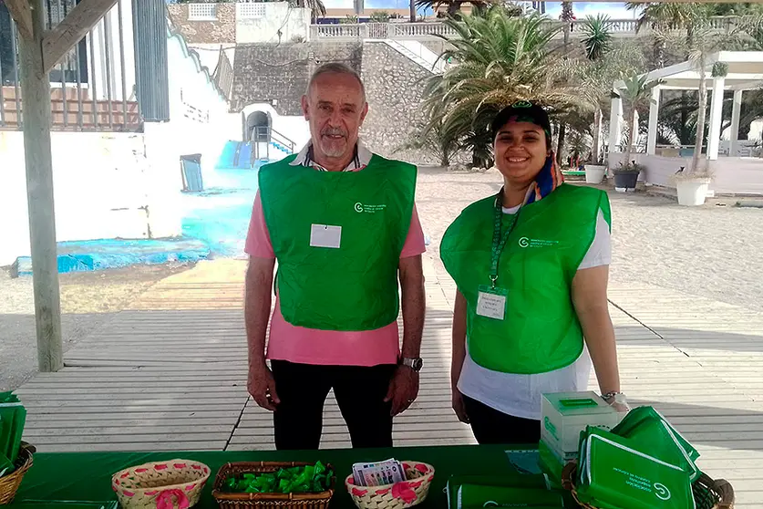 Campa&ntilde;a de prevenci&oacute;n del C&aacute;ncer de Piel / C&eacute;sar Mart&iacute;n