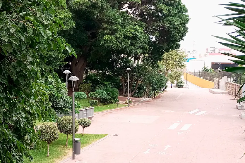 Jardines de la Argentina / Juanjo Coronado
