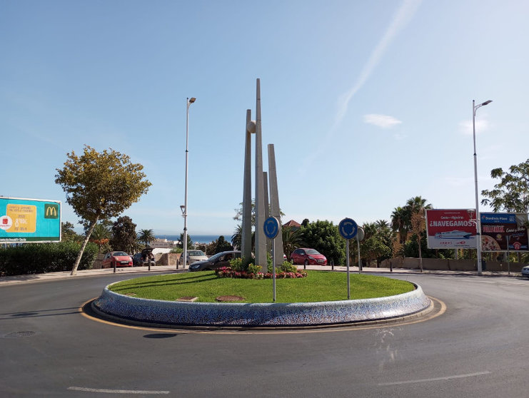 Monumento al fútbol/ Juanjo Coronado
