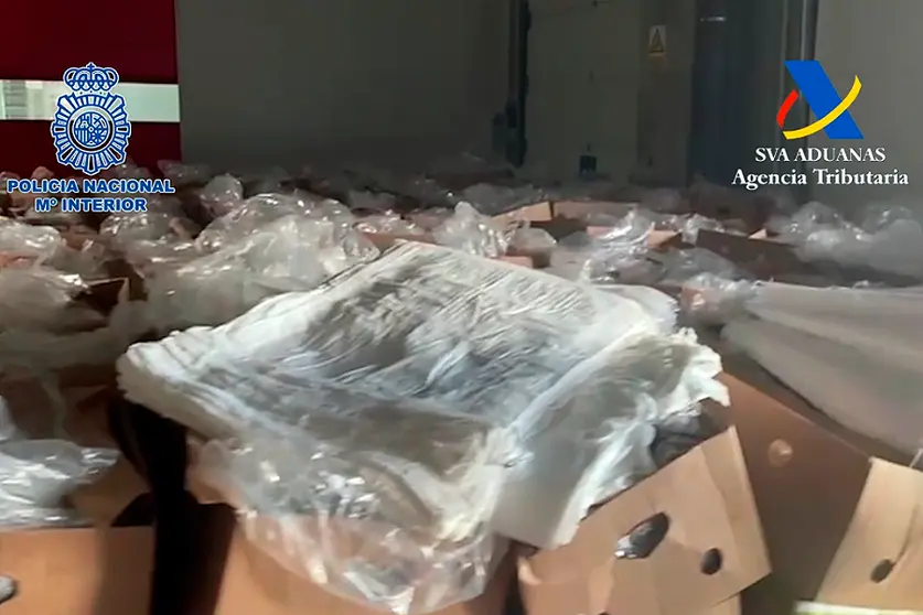 Operaci&oacute;n Nano / Polic&iacute;a Nacional
