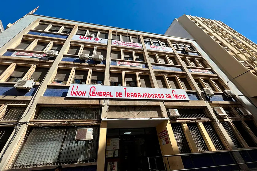 Sindicatos UGT / Archivo